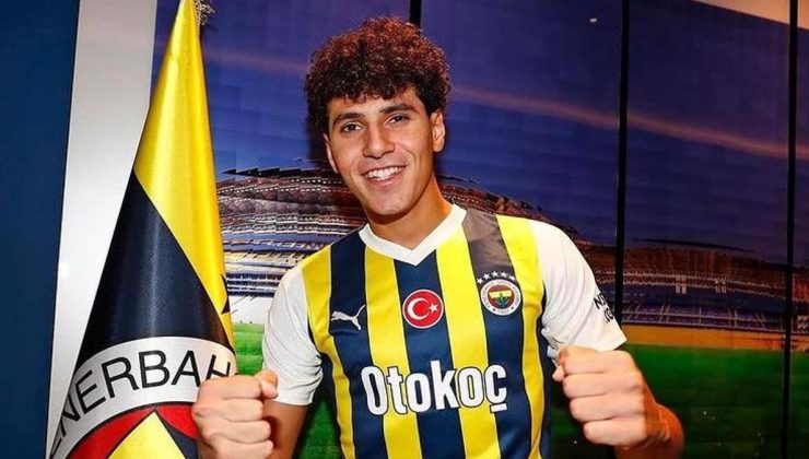 İşte Omar Fayed'in yeni takımı! Fenerbahçe resmen açıkladı