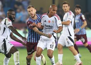 Joao Mario’dan Beşiktaş taraftarına mesaj