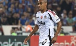 Joao Mario’nun ilk maçındaki rakamları