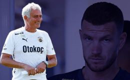 Jose Mourinho'nun Fenerbahçe'si rekor peşinde! Tüm gözler Dzeko'da