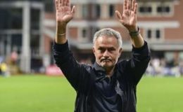 Jose Mourinho’dan derbi öncesi açıklama!