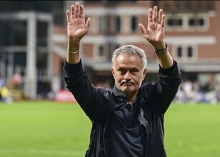 Jose Mourinho’dan derbi öncesi açıklama!