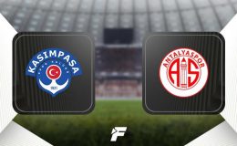 Kasımpaşa-Antalyaspor maçı ne zaman, saat kaçta, hangi kanalda canlı yayınlanacak?