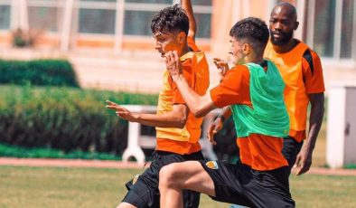 Kayserispor'dan İzmir'de kamp kararı