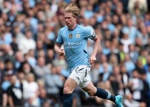 Kevin De Bruyne’den UEFA ve FIFA’ya tepki!