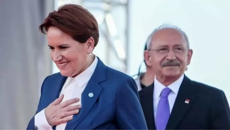 Kılıçdaroğlu’ndan Meral Akşener’e sert gönderme: Herkes biliyor nasıl normalleştiğini