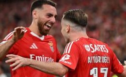 MAÇ ÖZETİ İZLE: Boavista 0-3 Benfica maçı özet izle goller izle