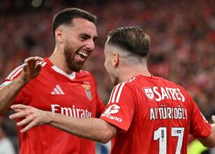 MAÇ ÖZETİ İZLE: Boavista 0-3 Benfica maçı özet izle goller izle