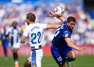 MAÇ ÖZETİ İZLE: Getafe 1-1 Leganes maçı özet izle goller izle