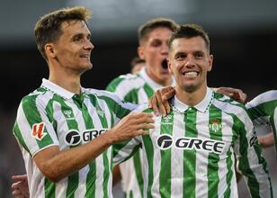 MAÇ ÖZETİ İZLE: Real Betis 2-1 Getafe maçı özet izle goller izle