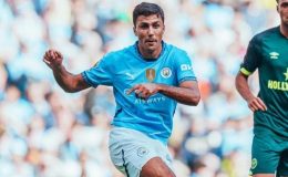 Manchester City'den Rodri açıklaması: Sezonu kapattı mı?