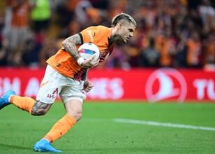 Mauro Icardi, İstanbul’a döndü – Galatasaray son dakika haberleri