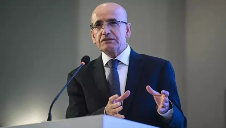 Mehmet Şimşek: Hakkımdaki istifa iddiaları sonrası Türkiye’den muazzam bir para çıkışı oldu