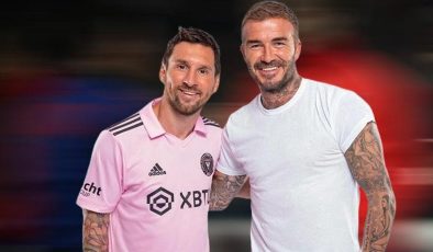 Messi'nin Amerika'ya transfer olma nedeni ortaya çıktı! Beckham'dan itiraf geldi