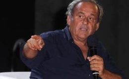 Michel Platini’den ilginç öneri: ’10’a 10 oynayalım’