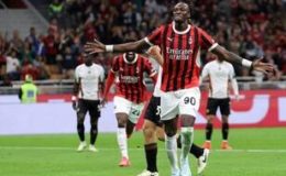 Milan’dan 4 gollü gövde gösterisi!