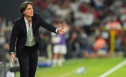 Montella'dan çarpıcı istatistik