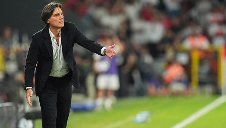 Montella'dan çarpıcı istatistik