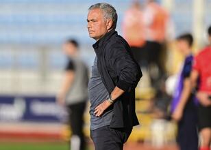 Mourinho’dan Fenerbahçe’de rekor başlangıç