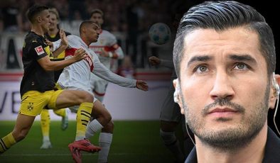 Nuri Şahin'li Borussia Dortmund, ağır hezimete uğradı! 6 gollü çılgın maç…