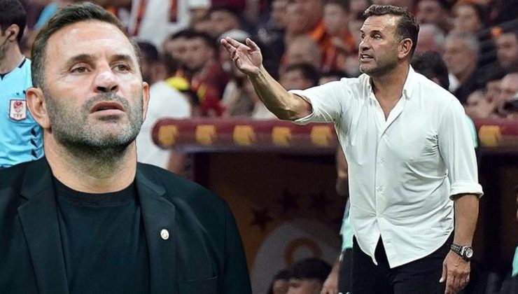 Okan Buruk'un derbi endişesi! 3 yıldıza özel uyarı