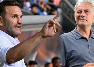 Okan Buruk’tan Jose Mourinho sorusuna cevap!