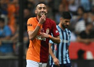 Olympiakos’tan Hakim Ziyech’e kanca!