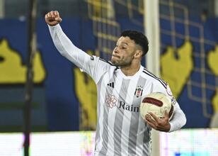 Oxlade Chamberlain Eyüpspor Beşiktaş transfer haberleri