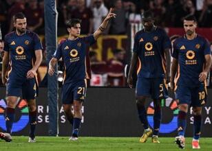 ÖZET İZLE Roma 3-0 Udinese maçı golleri