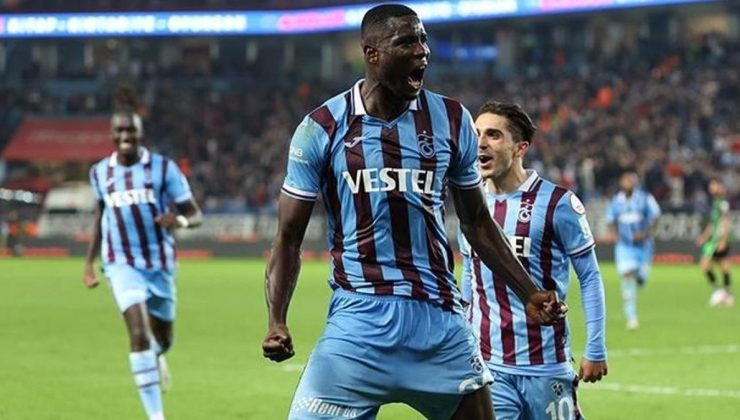 Paul Onuachu’dan Göztepe’ye şok