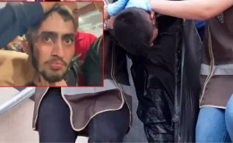 Polisimizi şehit eden alçağa "Pişman mısın?" diye soruldu, dudaklarından tek cümle döküldü