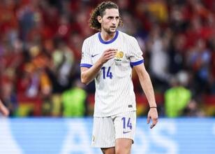 Rabiot’u Medhi Benatia ikna etti!