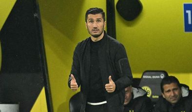 Sen ne yaptın Nuri Şahin! Borussia Dortmund'dan inanılmaz geri dönüş