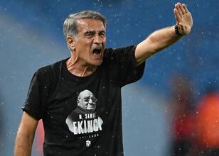 Şenol Güneş’ten oyuncularına serzeniş!