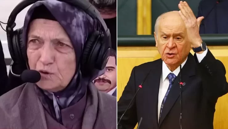 Sinan Ateş’in annesinden Bahçeli için olay sözler! "Oğlumun katili onlar" deyip 4 isim sıraladı