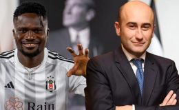 SON DAKİKA! Beşiktaş'tan Maccabi ve Amartey açıklaması! Müjdeyi verdi