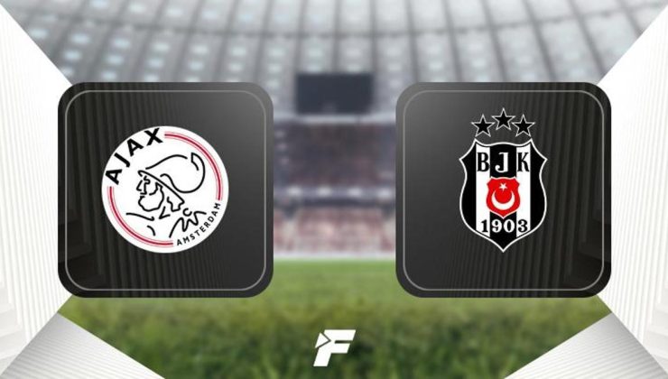 CANLI |                    Ajax – Beşiktaş maçı ne zaman, saat kaçta hangi kanalda? Avrupa Ligi Ajax – Beşiktaş şifresiz mi yayınlanacak? (Muhtemel 11'ler)