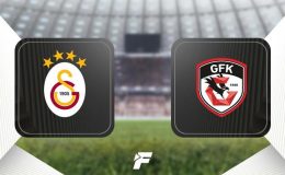 CANLI |                    Galatasaray-Gaziantep FK maçı ne zaman, saat kaçta, hangi kanalda? (Muhtemel 11'ler)