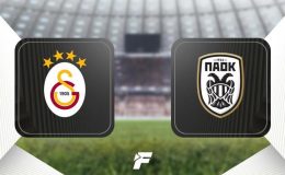 CANLI |                    Galatasaray – PAOK Avrupa Ligi maçı ne zaman, saat kaçta hangi kanalda? Galatasaray – PAOK şifresiz mi yayınlanacak? (Muhtemel 11'ler)