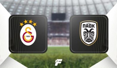 CANLI |                    Galatasaray – PAOK Avrupa Ligi maçı ne zaman, saat kaçta hangi kanalda? Galatasaray – PAOK şifresiz mi yayınlanacak? (Muhtemel 11'ler)