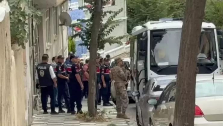 Tekirdağ’da cinsel istismara uğrayan bebekle ilgili 2 tutukluya evde tatbikat yaptırıldı