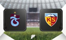 Trabzonspor-Kayserispor maçı ne zaman, saat kaçta, hangi kanalda? (Muhtemel 11'ler)