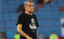 Trabzonspor'da Şenol Güneş'ten olay açıklama! 'Takımı kendi haline bıraksan zaten 4 puan alır'