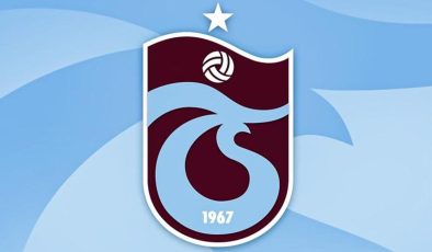 Trabzonspor'dan sakatlık açıklaması