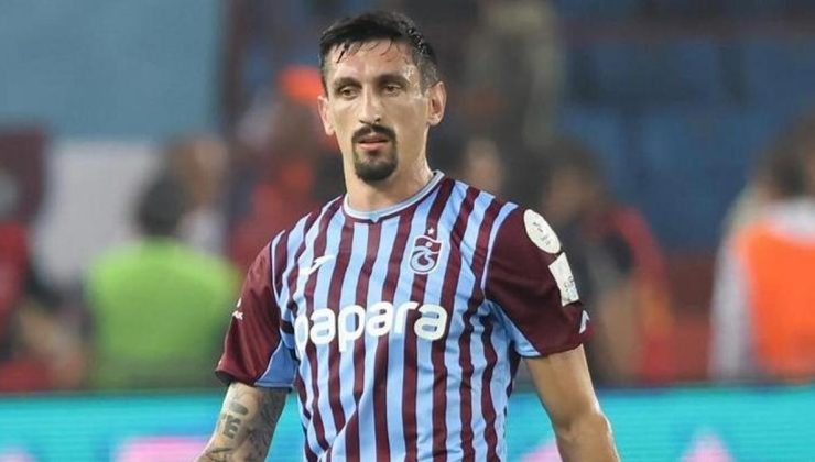 Trabzonspor'dan Stefan Savic açıklaması! Kayserispor maçında sakatlanmıştı…