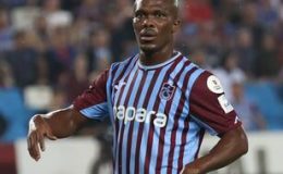 Trabzonspor’da Nwakaeme farkı!