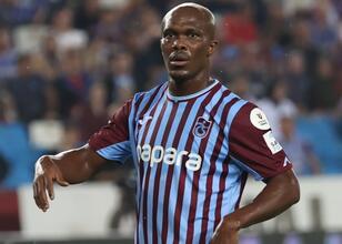 Trabzonspor’da Nwakaeme farkı!