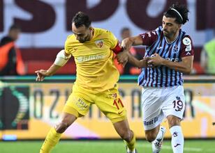 Trabzonspor’dan sakatlık açıklaması!