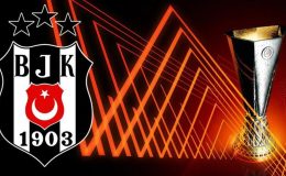 UEFA'dan skandal hata! Beşiktaş'tan resmi açıklama geldi