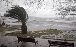 Zonguldak’ta olumsuz hava koşulları nedeniyle eğitime ara verildi